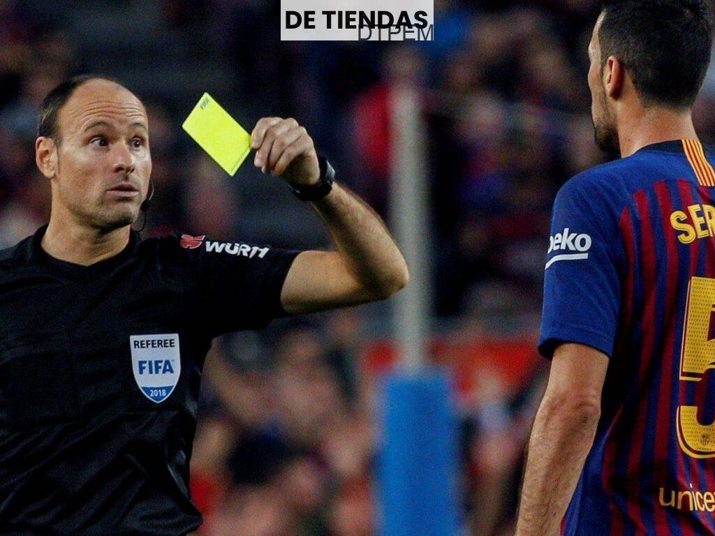 arbitro futbol