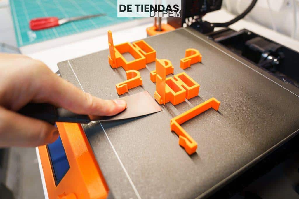 Impresora 3D