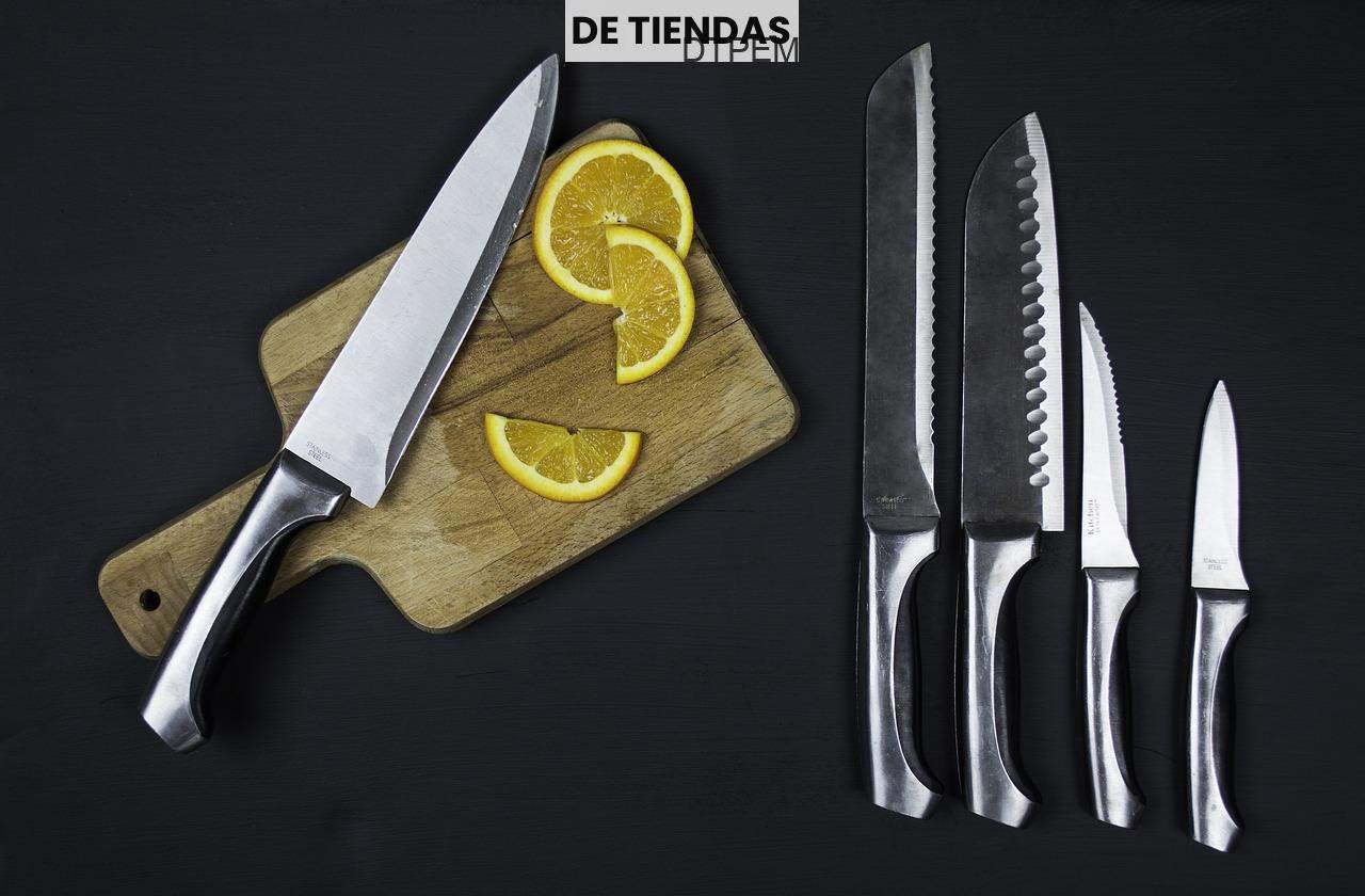 cuchillos